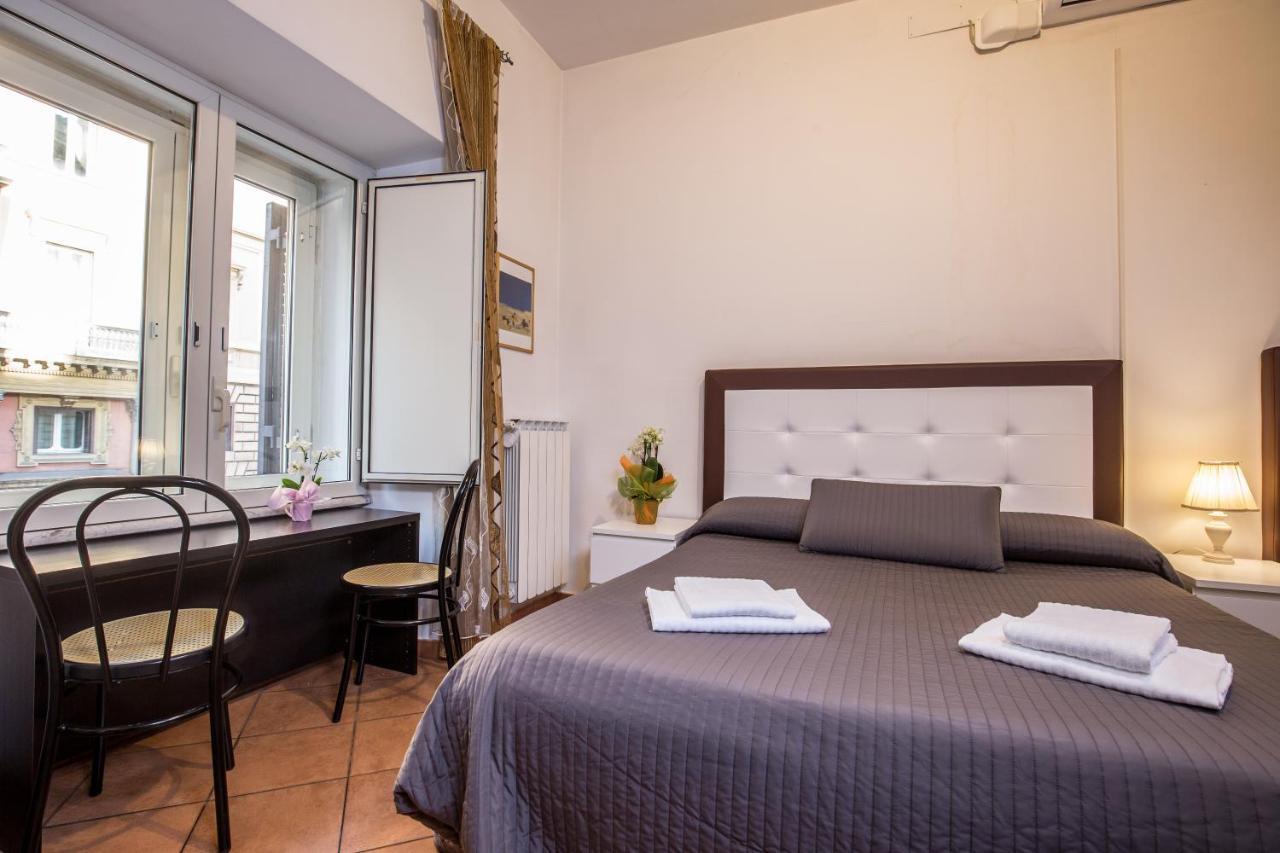 Minihotel Azzurra Rom Exterior foto