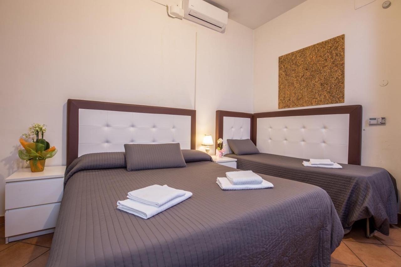 Minihotel Azzurra Rom Exterior foto