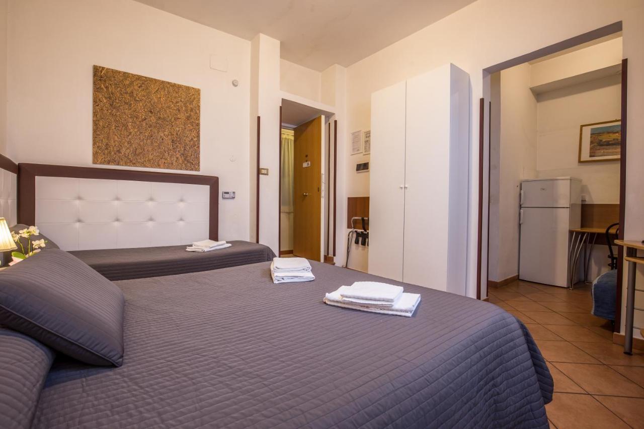 Minihotel Azzurra Rom Exterior foto